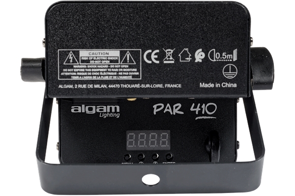 ALGAM PAR-410-QUAD PROIETTORE PAR