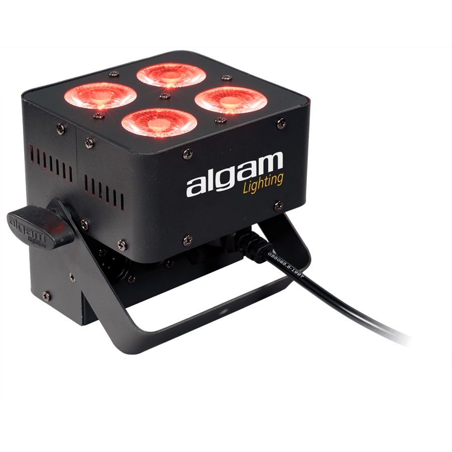 ALGAM PAR-410-QUAD PROIETTORE PAR