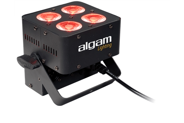 ALGAM PAR-410-QUAD PROIETTORE PAR