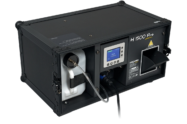 ALGAM H1500-PRO MACCHINA NEBBIA 1500W