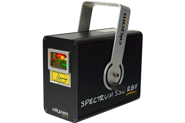 ALGAM SPECTRUM330 RGY LASER