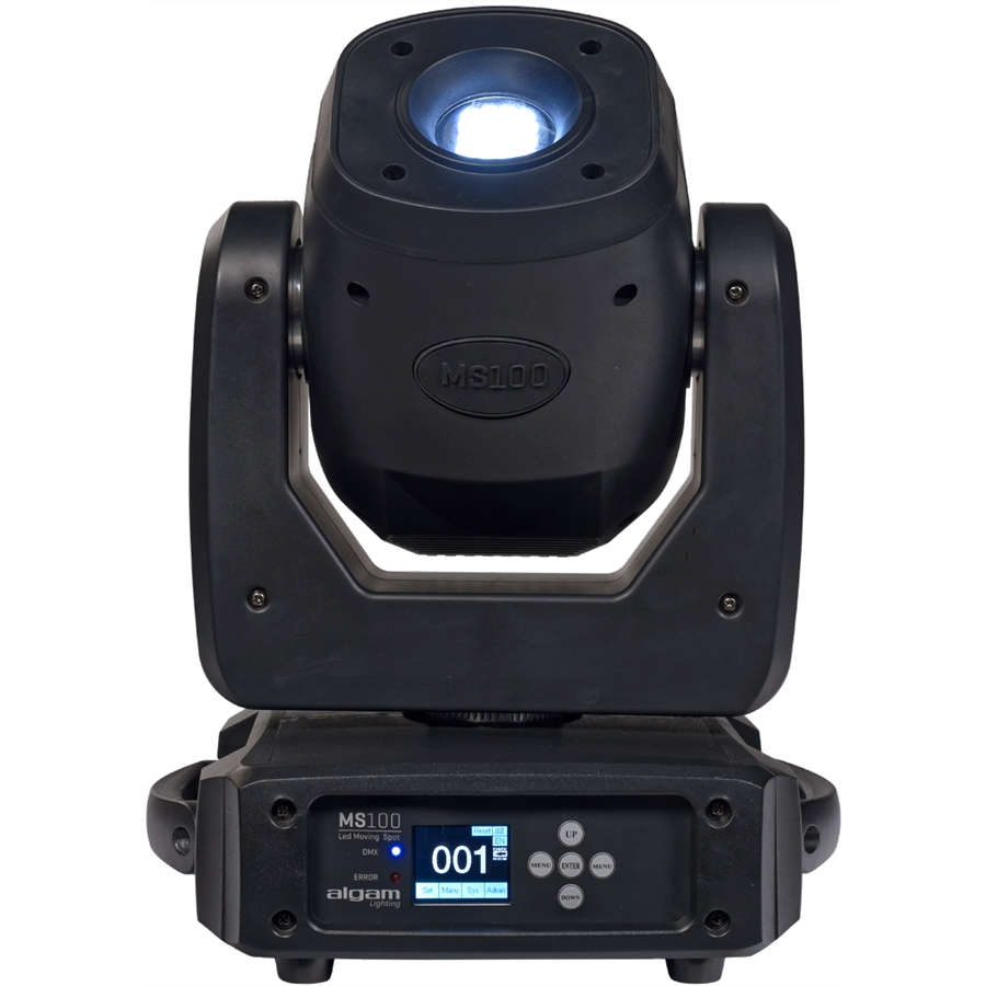 ALGAM MS100 SPOT TESTA MOBILE LED 100W