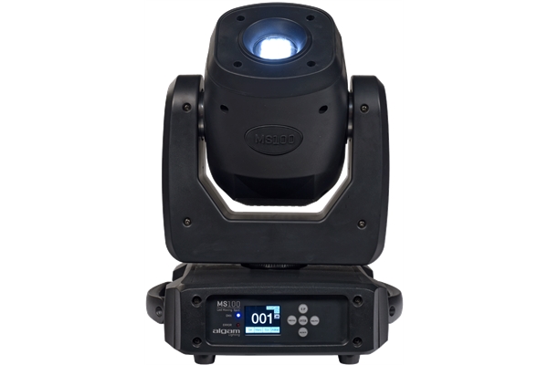 ALGAM MS100 SPOT TESTA MOBILE LED 100W