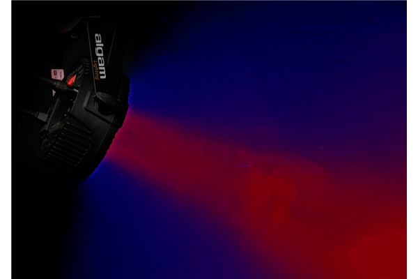 ALGAM PARWASH76-RING LED 7X6W RGBW + RING RGB