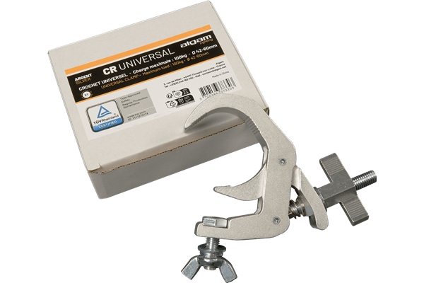 ALGAM CR-UNIVERSAL GANCIO Ø42-60