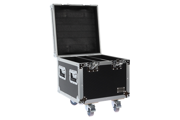 ALGAM FL600V-IP-FC2 FLIGHTCASE FL600V-IP (X2)