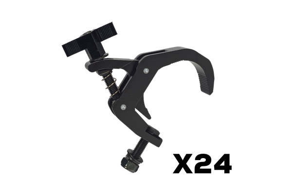 ALGAM CR-UNIVERSAL-HEX24 Ø42-60 MM