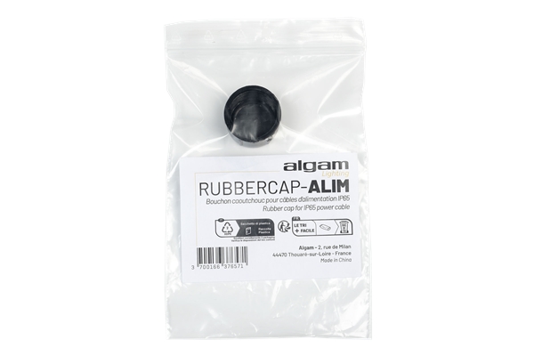ALGAM RUBBERCAP-ALIM