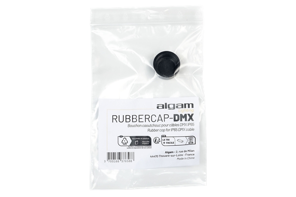 ALGAM RUBBERCAP-DMX