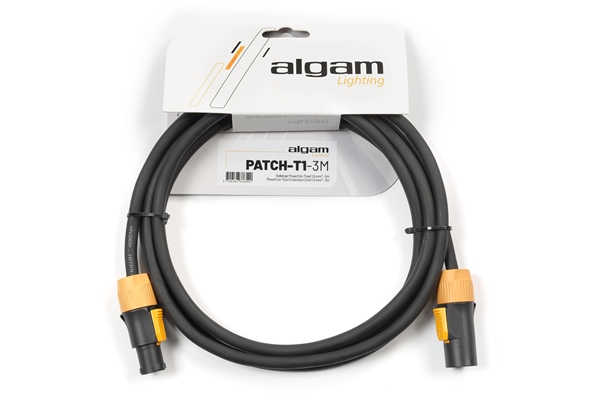 ALGAM PATCH-T1-3M PROLUNGA POWERCON TRUE1 3MT