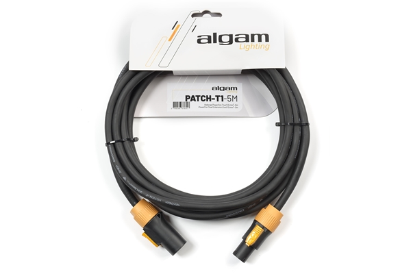 ALGAM PATCH-T1-5M PROLUNGA POWERCON TRUE1 5MT