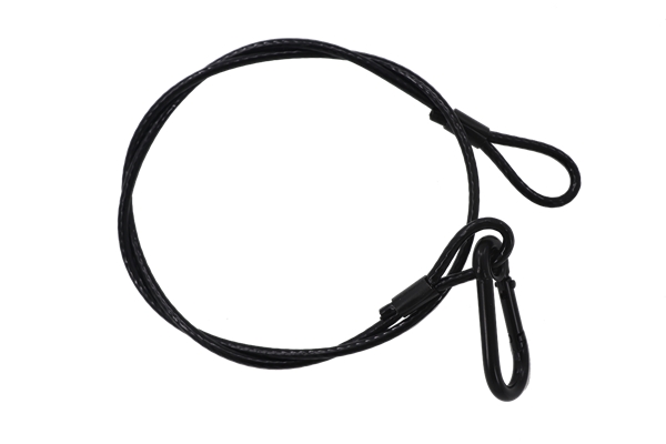 ALGAM SWB-4-85-PACK CAVO DI SICUREZZA 85 CM (X12)