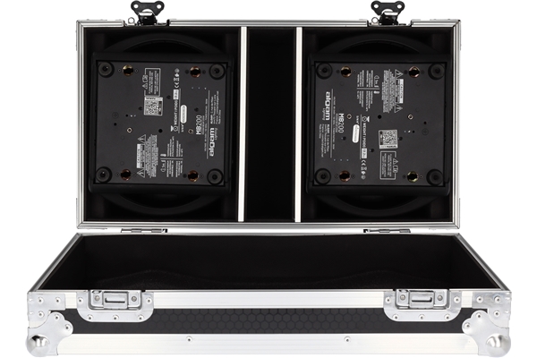 ALGAM MB200-FC FLIGHTCASE PER 2 BEAM MB200