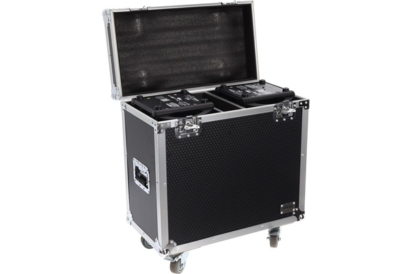 ALGAM MB200-FC FLIGHTCASE PER 2 BEAM MB200