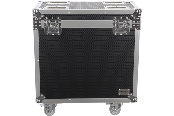 ALGAM MB200-FC FLIGHTCASE PER 2 BEAM MB200