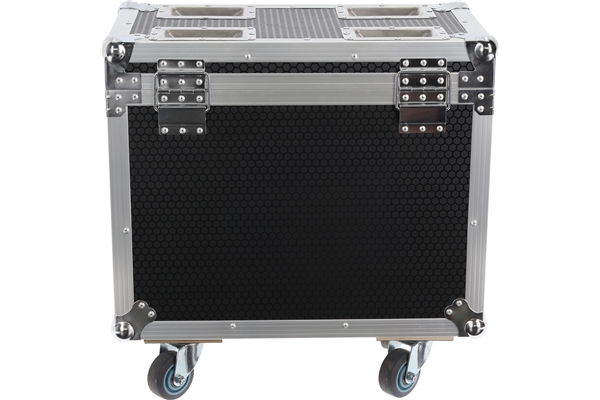 ALGAM MS150-FC FLIGHTCASE PER 2 SPOT MS150