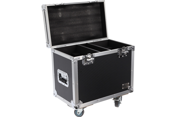 ALGAM MS150-FC FLIGHTCASE PER 2 SPOT MS150