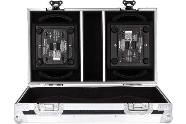 ALGAM MS150-FC FLIGHTCASE PER 2 SPOT MS150