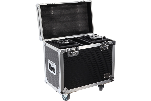 ALGAM MS150-FC FLIGHTCASE PER 2 SPOT MS150