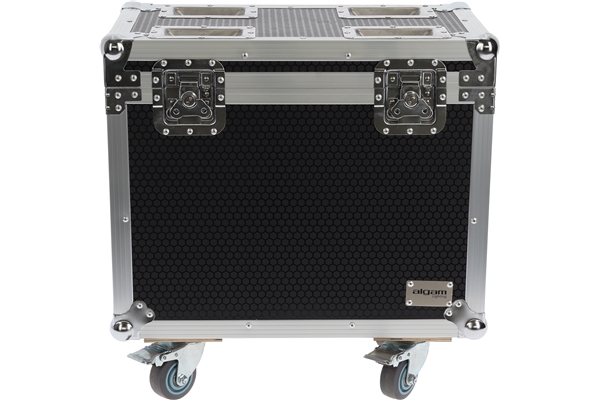 ALGAM MS150-FC FLIGHTCASE PER 2 SPOT MS150