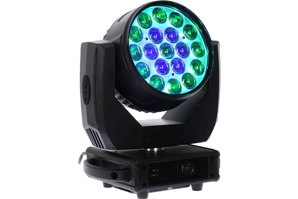 ALGAM MW19X15ZX WASH TESTA MOBILE LED 19X15W