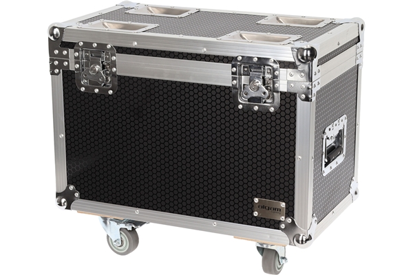 ALGAM MW19X15ZX-FC FLIGHTCASE PER 2 WASH MW19X15ZX