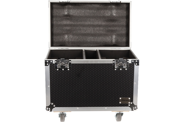 ALGAM MW19X15ZX-FC FLIGHTCASE PER 2 WASH MW19X15ZX