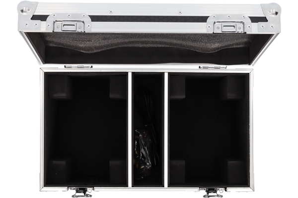 ALGAM MW19X15ZX-FC FLIGHTCASE PER 2 WASH MW19X15ZX