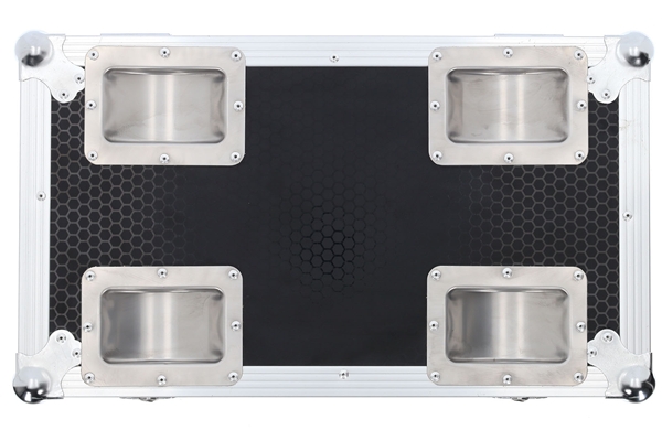 ALGAM MW19X15ZX-FC FLIGHTCASE PER 2 WASH MW19X15ZX