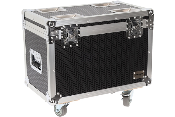 ALGAM MW19X15ZX-FC FLIGHTCASE PER 2 WASH MW19X15ZX