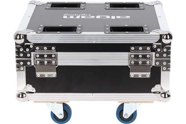 ALGAM EVENTPAR412-FC FLIGHTCASE PER 6 EVENTPAR412-HEX-IP