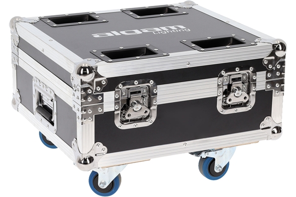 ALGAM EVENTPAR412-FC FLIGHTCASE PER 6 EVENTPAR412-HEX-IP
