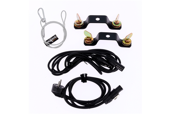 ALGAM MH200 TESTA MOBILE WASH/SPOT/BEAM LED 200W