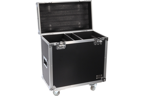 ALGAM MH200-FC FLIGHTCASE PER 2 TESTE MOBILI MH200