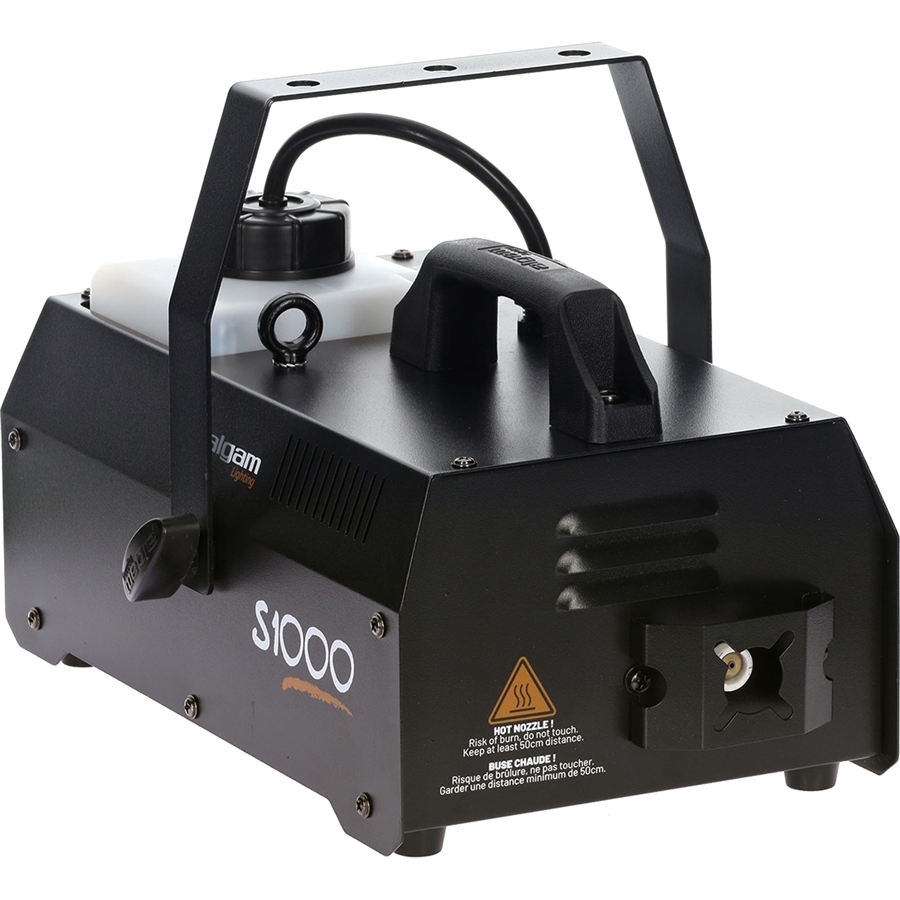 ALGAM S1000 MACCHINA DEL FUMO 1000W