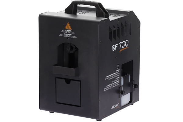 ALGAM BF700 MACCHINA BOLLE CON FUMO 700W