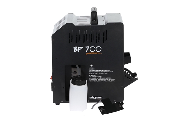ALGAM BF700 MACCHINA BOLLE CON FUMO 700W