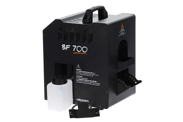 ALGAM BF700 MACCHINA BOLLE CON FUMO 700W