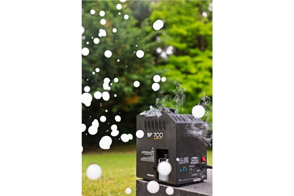 ALGAM BF700 MACCHINA BOLLE CON FUMO 700W