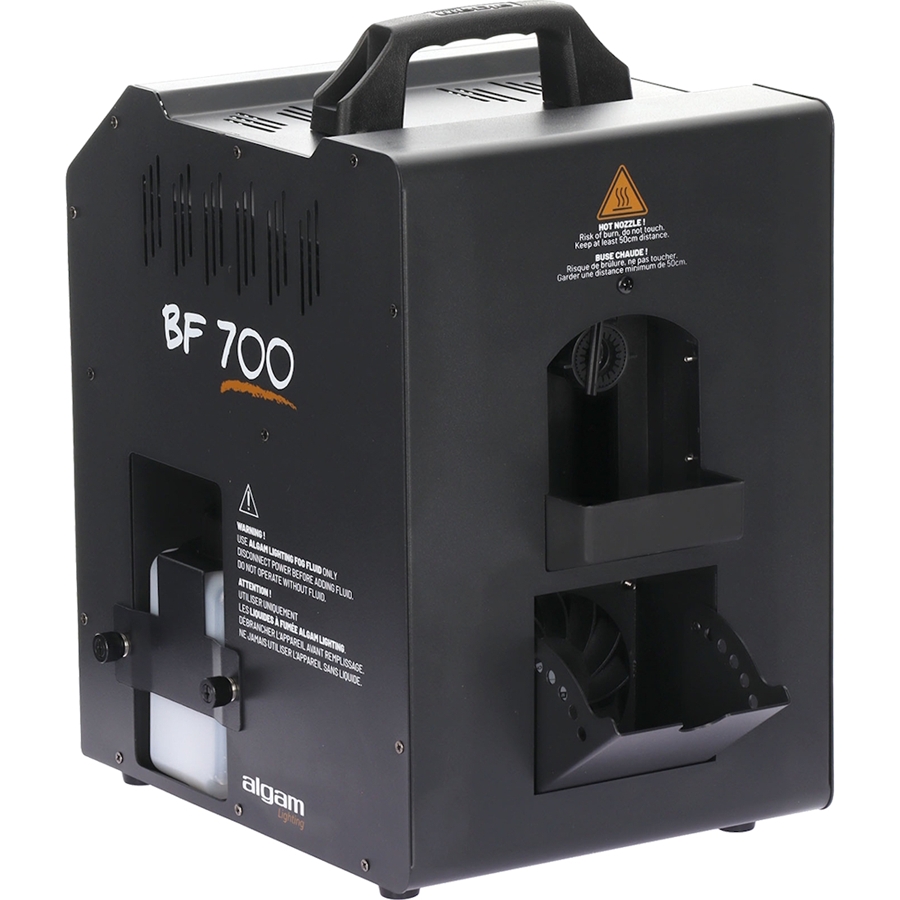 ALGAM BF700 MACCHINA BOLLE CON FUMO 700W