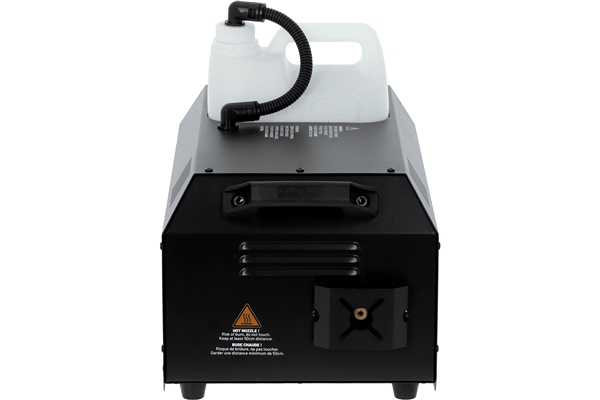 ALGAM S2000 MACCHINA DEL FUMO 2000W