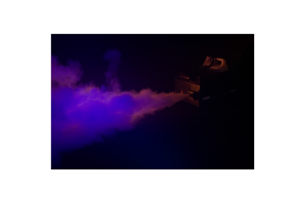 ALGAM S2000 MACCHINA DEL FUMO 2000W