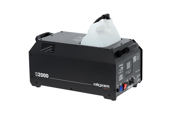 ALGAM S2000 MACCHINA DEL FUMO 2000W