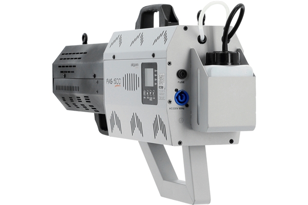 ALGAM FMG1500 CANNONE FUMOGENO 1500W