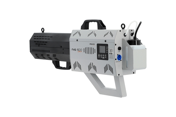 ALGAM FMG1500 CANNONE FUMOGENO 1500W