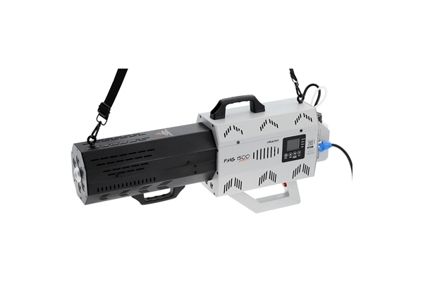 ALGAM FMG1500 CANNONE FUMOGENO 1500W