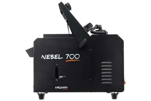 ALGAM NEBEL700 MACCHINA DEL FUMO BASSO 700W