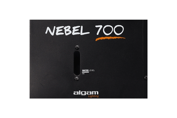 ALGAM NEBEL700 MACCHINA DEL FUMO BASSO 700W