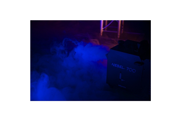 ALGAM NEBEL700 MACCHINA DEL FUMO BASSO 700W