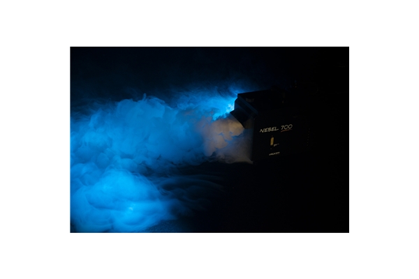 ALGAM NEBEL700 MACCHINA DEL FUMO BASSO 700W